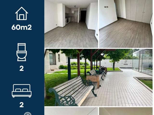 Departamento en Macul