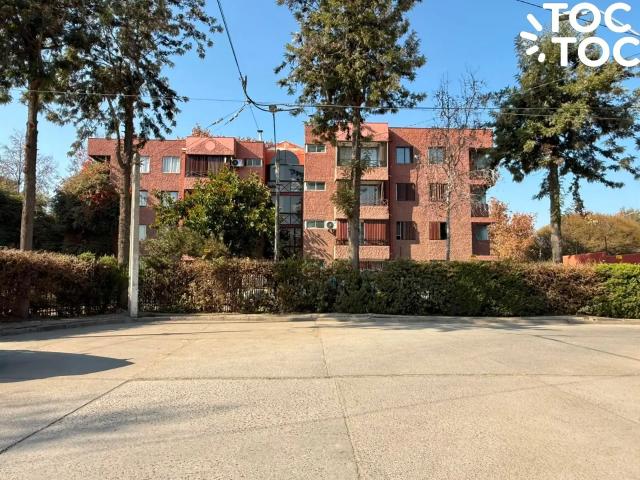 Departamento en Macul