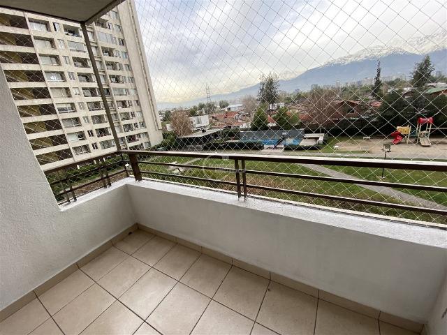 Departamento en Macul