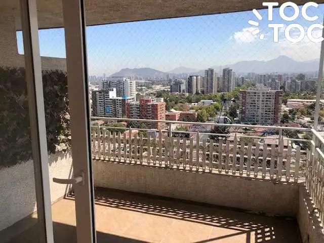 Departamento en Macul