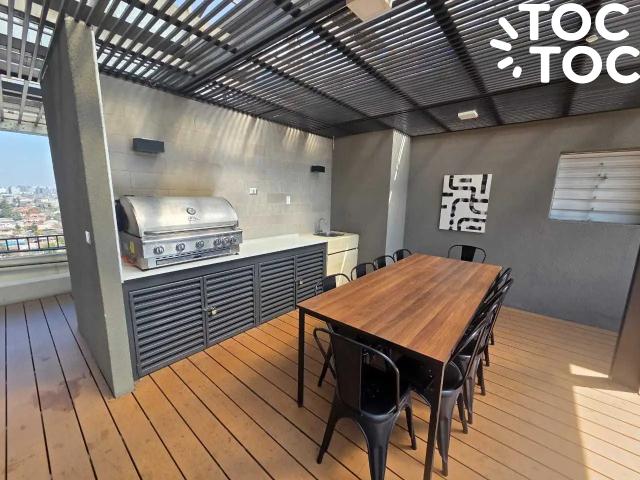 Departamento en Macul