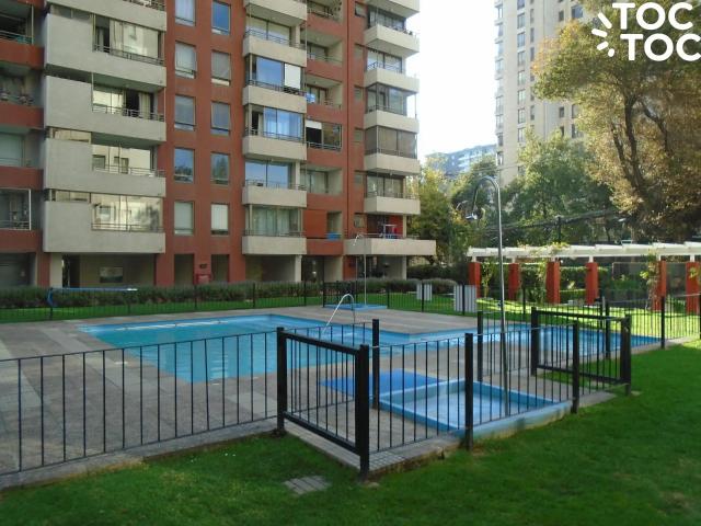 Departamento en Macul