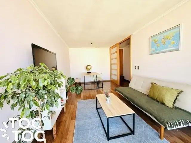 Departamento en Macul
