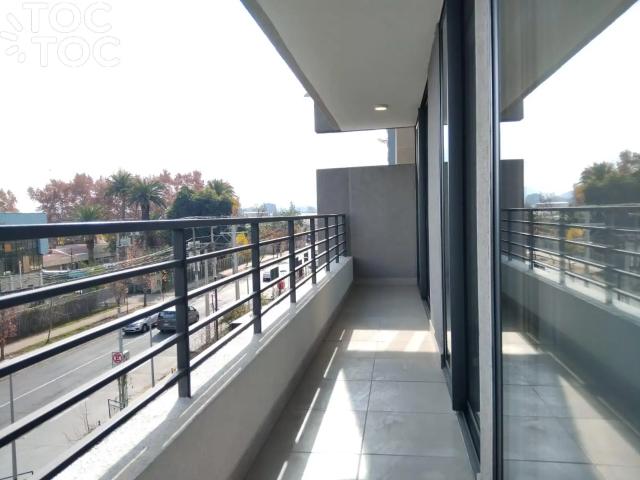Departamento en Macul
