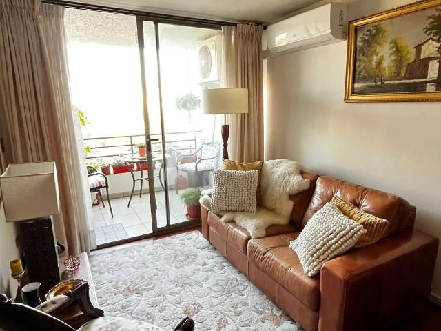 Departamento en Macul