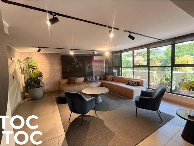 Departamento en Macul