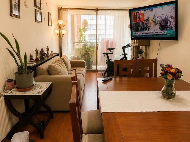 Departamento en Macul