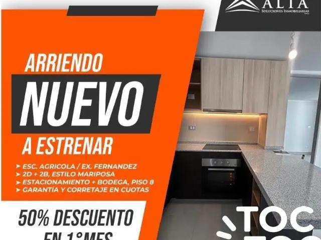 Departamento en Macul