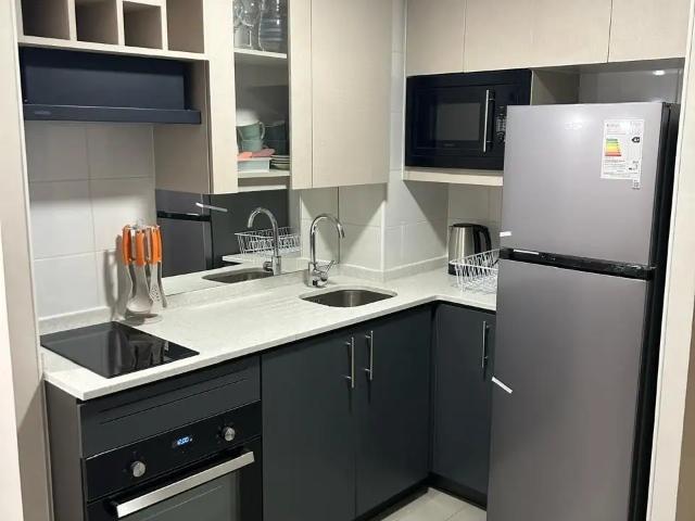 Departamento en Macul