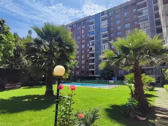Departamento en Macul