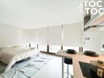 Departamento en Macul