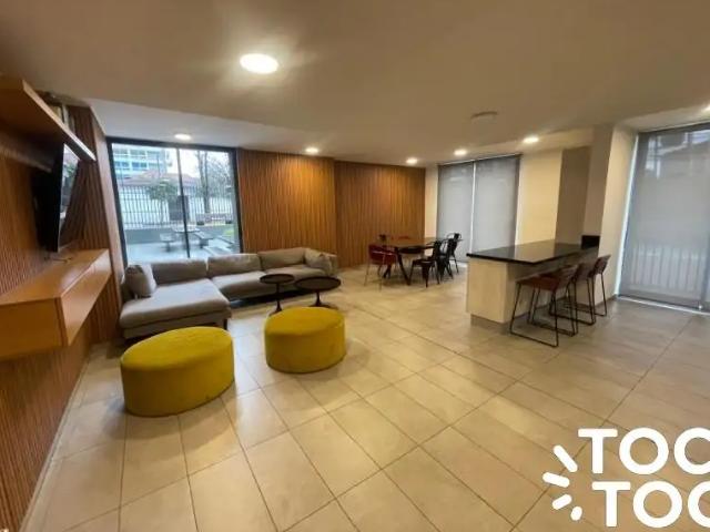 Departamento en Macul