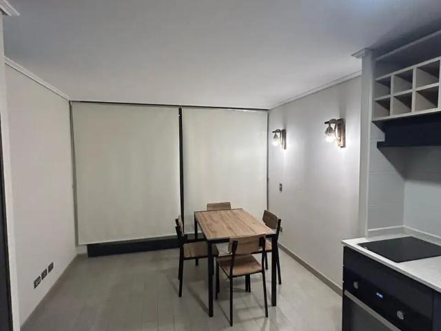 Departamento en Macul