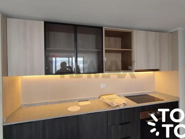 Departamento en Macul