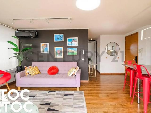 Departamento en Macul