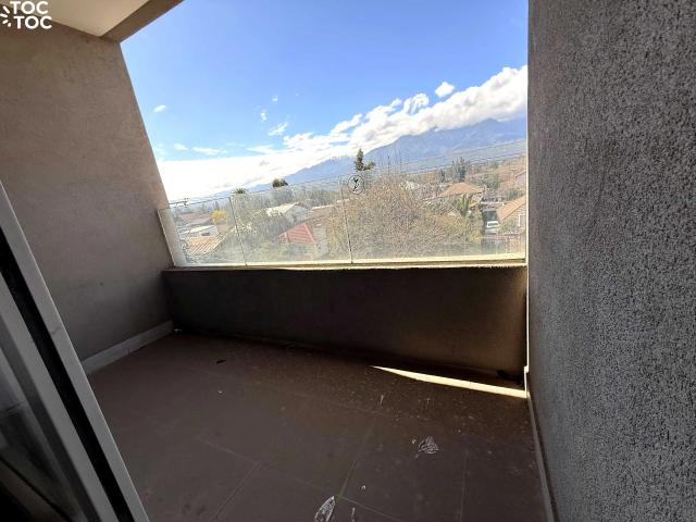 Departamento en Macul
