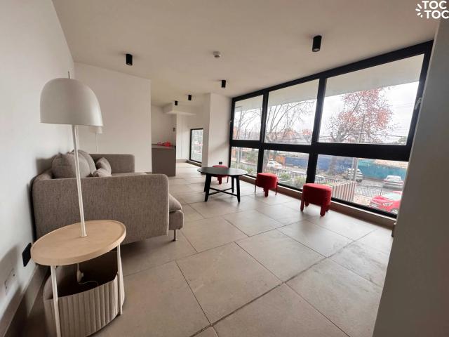 Departamento en Macul
