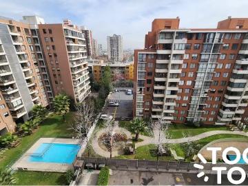 Departamento en Macul