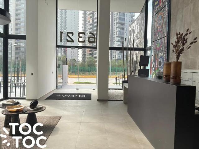 Departamento en Macul