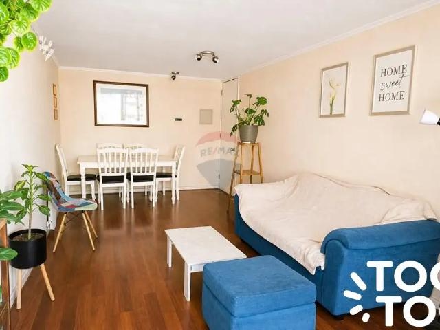 Departamento en Macul