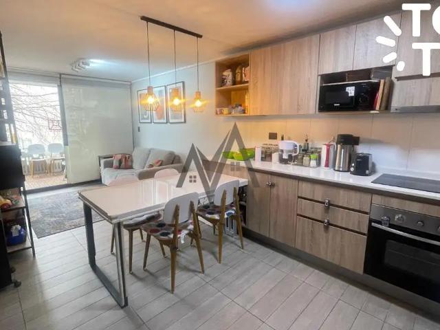 Departamento en Macul