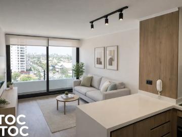 Departamento en Macul