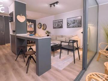 Departamento en Macul