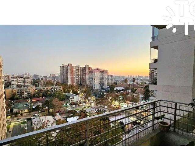 Departamento en Macul
