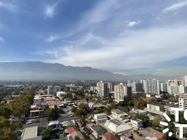 Departamento en Macul