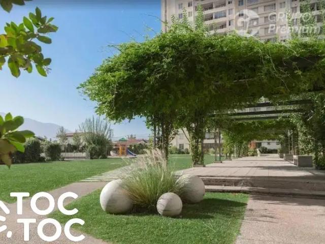 Departamento en Macul