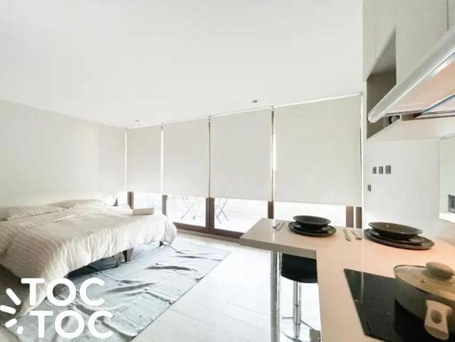 Departamento en Macul