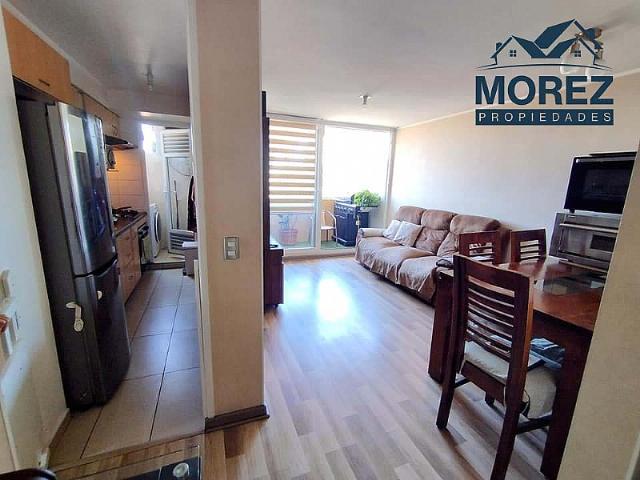Departamento en Maipú