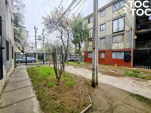 Departamento en Maipú