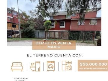 Villa Santa Teresa, Maipú, Provincia de Santiago, Región Metropolitana de Santiago