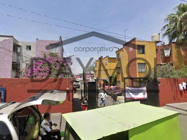 DEPARTAMENTO EN MANUEL M. LOPEZ III 4 K 201, ZAPOTITLA, TLAHUAC