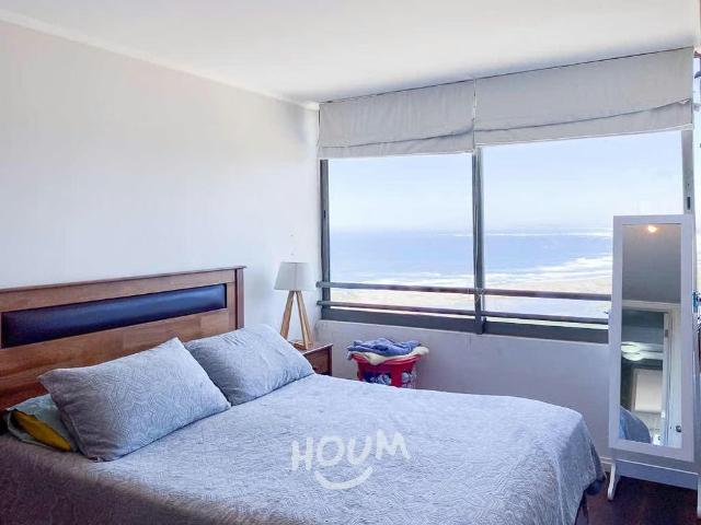 Departamento en Maroto | 1 dormitorios por 2990.00 en Concón