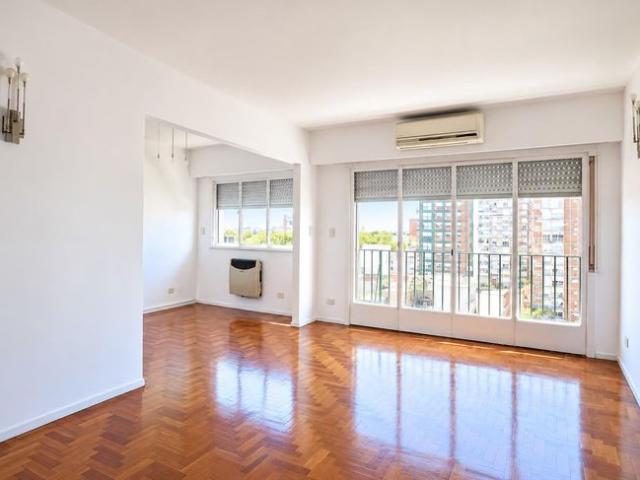 Departamento en Mart. Santa Fe/Fleming