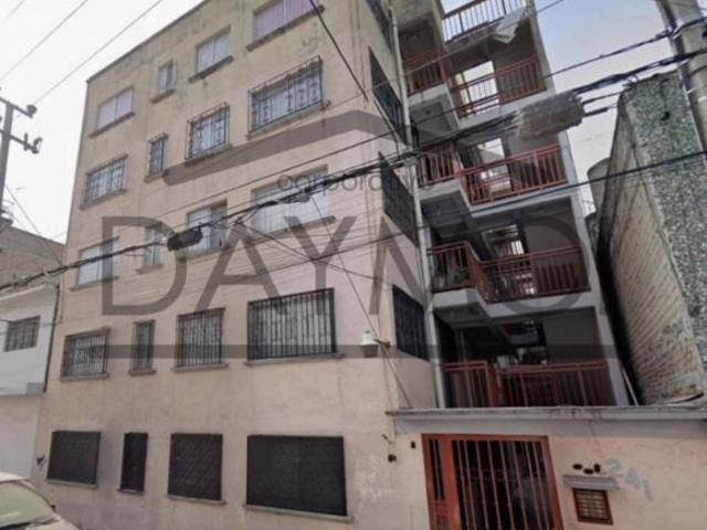 Departamento en Martín Carrera, Gustavo A. Madero, Ciudad de México