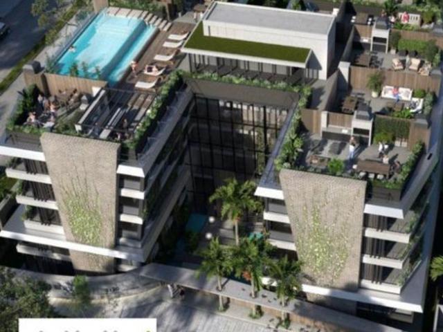 Departamento en Martin Fierro