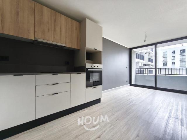 Departamento en metro santa ana l2. 1 dormitorio. 34 m2