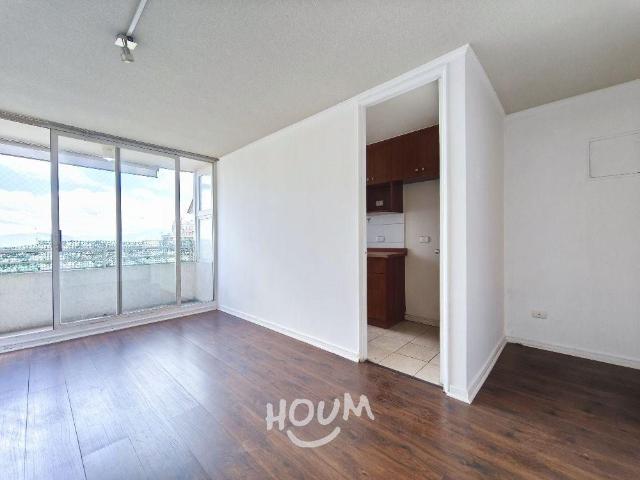 Departamento en metro santa ana l2. 2 dormitorios. 52 m2