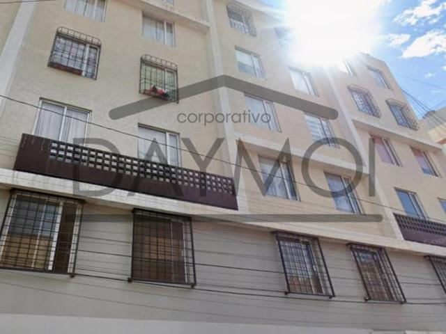 Departamento en Medallo Nivel 5 51, Cuauhtémoc, cdmx