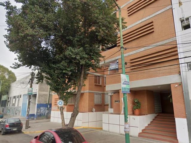 Departamento en Merced Balbuena