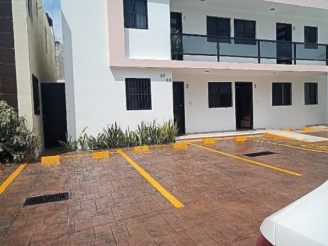 DEPARTAMENTO EN MÉRIDA EN RENTA AMUEBLADO, ZONA NORTE
