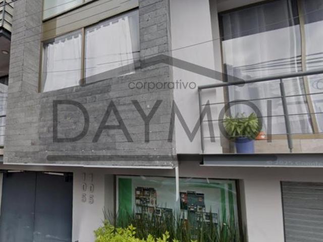 Departamento en Mixcoac, Álvaro Obregón, Ciudad de México