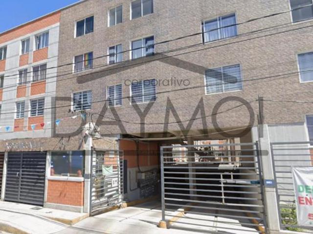 Departamento en Miguel Hidalgo, Tláhuac, Ciudad de México