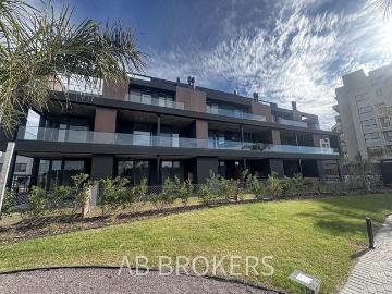 Departamento en Milennia 3 ambieentes con balcon terraza y parrilla Seguridad 24 hs