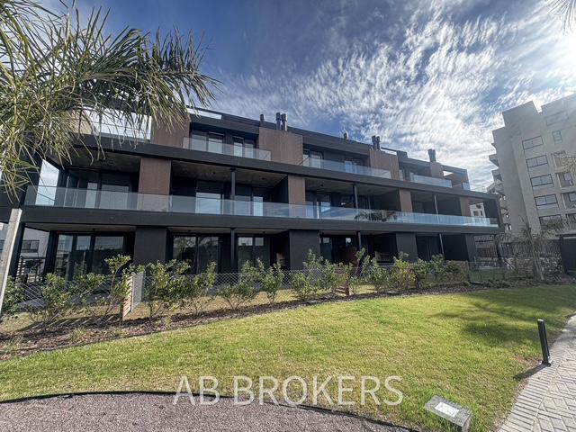 Departamento en Milennia 3 ambieentes con balcon terraza y parrilla Seguridad 24 hs ? 111m? en Nordelta
