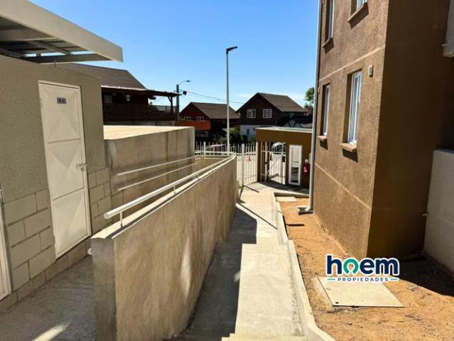 Departamento en Mirador del Country, Talca. 3 dormitorios por 125000. 00 en Talca