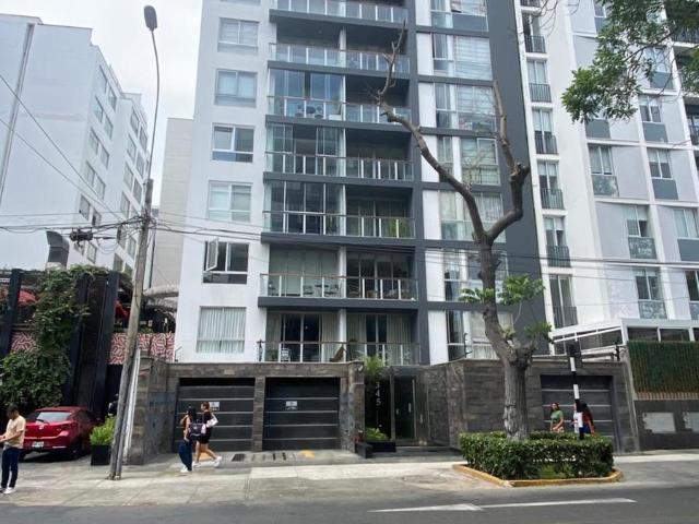 Departamento en Miraflores